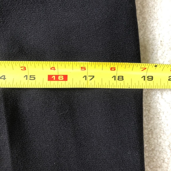 Kate Spade Grant Tailored Twill Capri pant - Picture 8 of 9